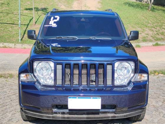 JEEP CHEROKEE 3.7 SPORT 4X4 V6 12V GASOLINA 4P AUTOMÁTICO